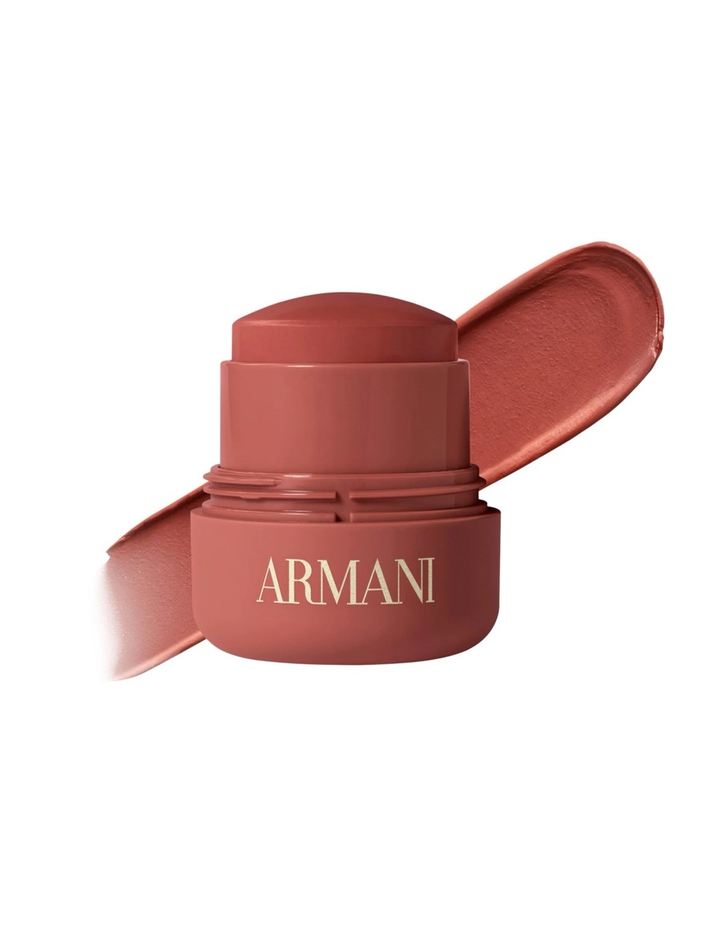 NWT Armani Beauty Dolci Blush Smoothing Cream-to-Powder Soft-Matte Balm